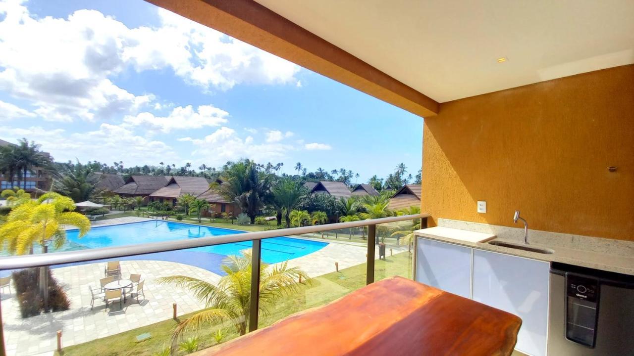 Eco Resort - Praia Dos Carneiros - Ao Lado Da Igrejinha מראה חיצוני תמונה